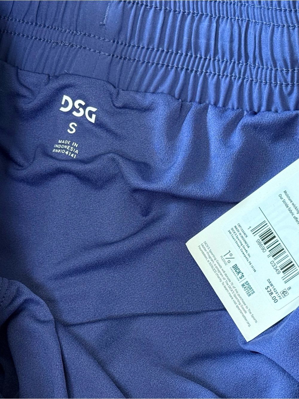 Nike DSG RBX Women’s Athletic Running Shorts Bundle Lot Size Small - Picture 8 of 10
